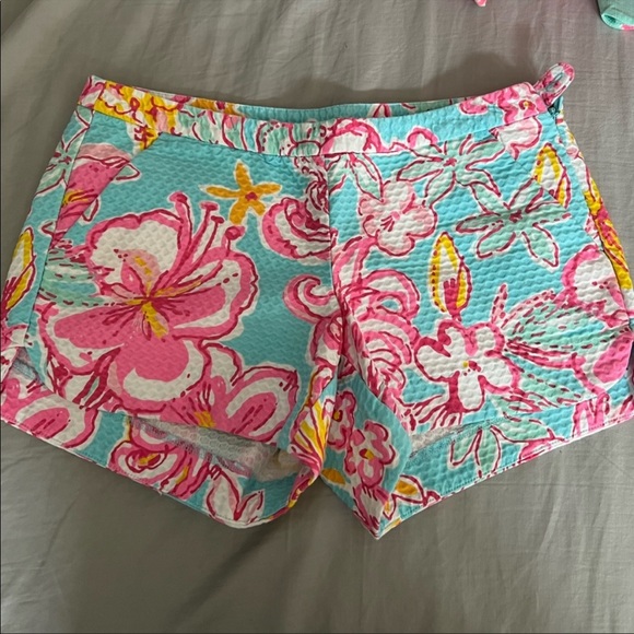 Set of 2 Lily Putlitzer Shorts - Picture 9 of 11